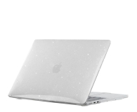TECH-PROTECT SmartShell MacBook Air 13 M2/M3 2022-2024 glitter clear 9589046924095 - 1111079 - zdjęcie 1